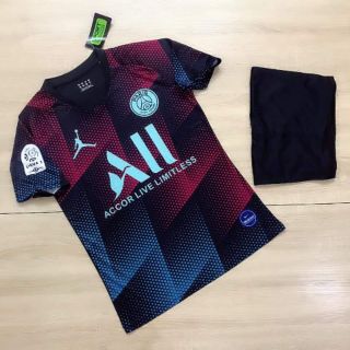 Quần Áo Bóng Đá Paris Saint-Germain mới