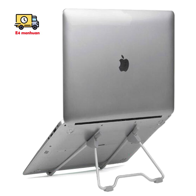 Multifunction Folding Portable Laptop / tablet PC Stand, Gray