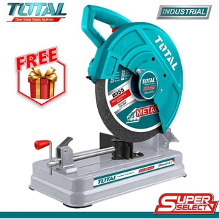 Máy cắt sắt bàn 2200W Total TS223558