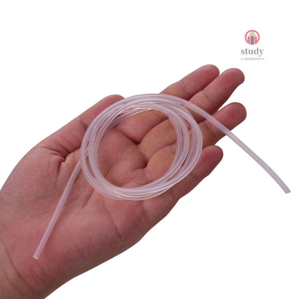 Ống Silicone Cấp Thực Phẩm Dài 10m Idx3Mm