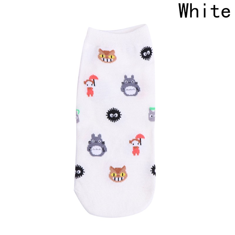 Đôi Tất Chân Totoro / Spirited Away / Howl 's / Kaki' S