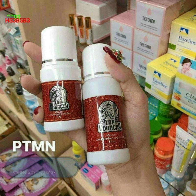 Lăn nách Mistine 60ml con ngựa Thái | BigBuy360 - bigbuy360.vn
