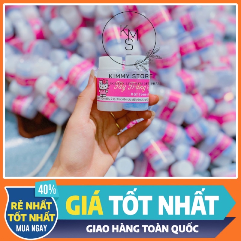 Tẩy mini cấp tốc kim kim