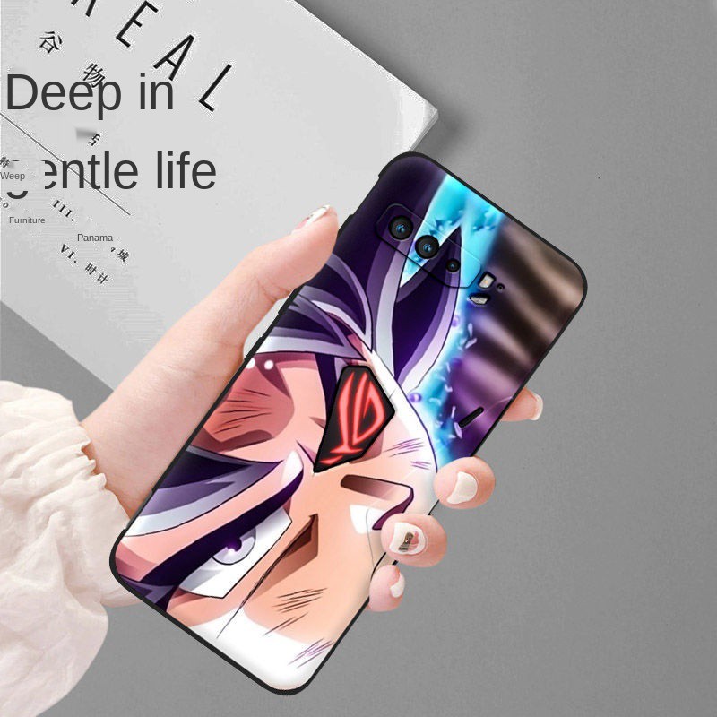 Ốp Điện Thoại In Hình Máy Chơi Game Cá Tính Cho Asus Rog3 Rog2 | BigBuy360 - bigbuy360.vn