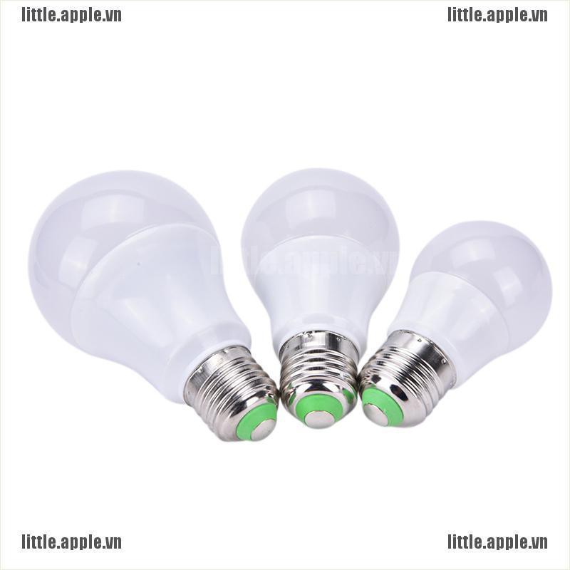 [Little] New E27 Dimmable RGB LED Light Color Changing Bulb with Remote Control 85-265V [VN]