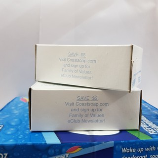 Xà bông Coast Mỹ 113g