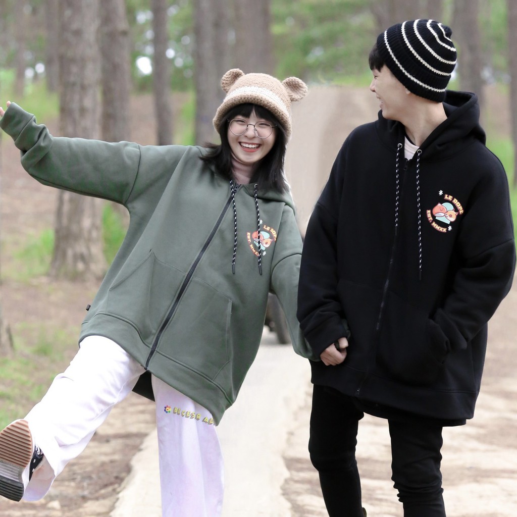 Chetsnut Hoodie Zip | BigBuy360 - bigbuy360.vn