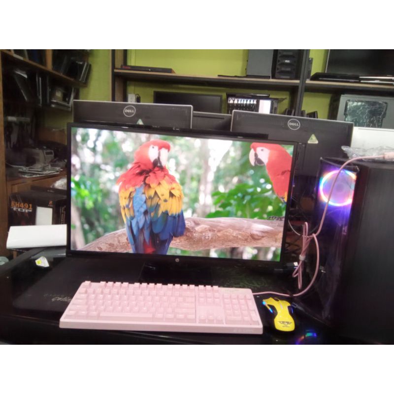 Màn hình Hp full viền 27"