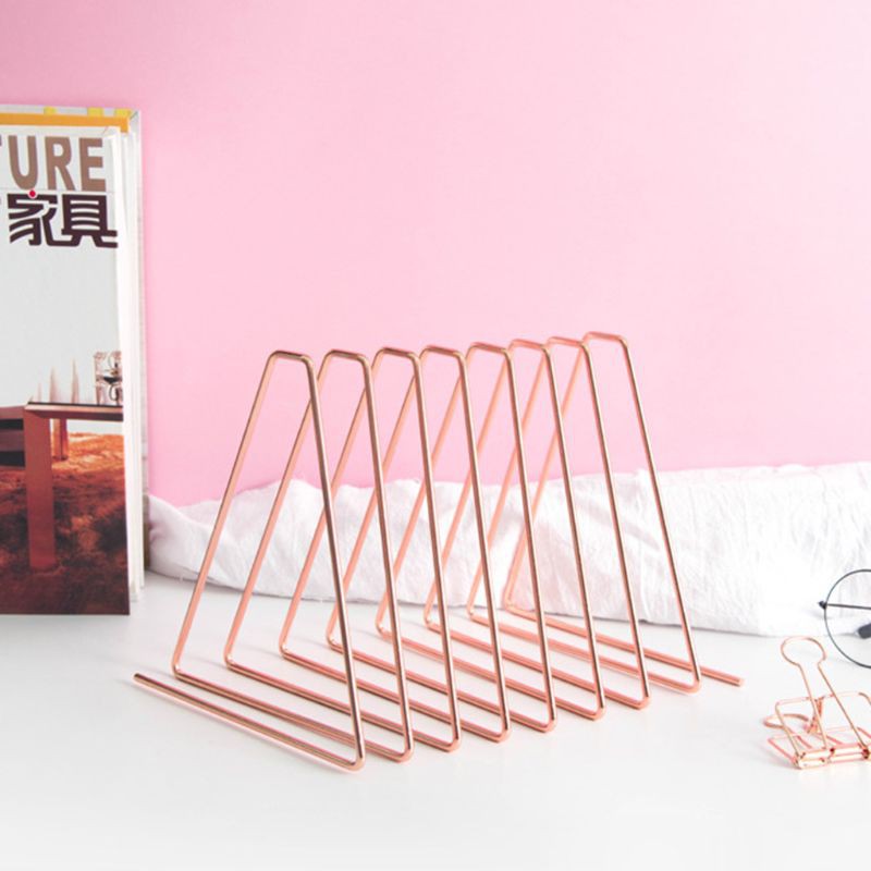 Giá Kim Loại Để Sách Tiện Lợi
