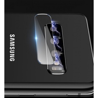 Dán Film dẻo Bảo vệ Camera Samsung S10 Plus