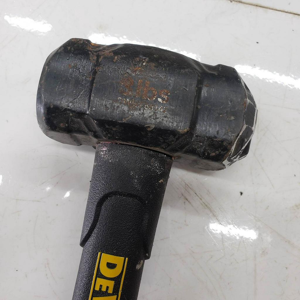 Búa Tạ Cầm Tay Dewalt 3lbs