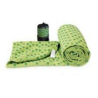 Khăn trải thảm tập yoga