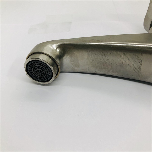 Vòi lavabo inox 304