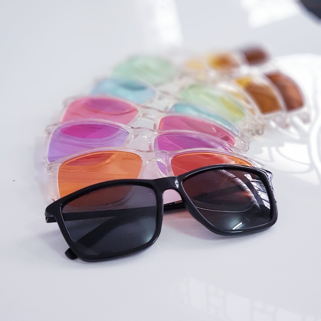 MẮT KÍNH V TÂY TRONG ĐỦ MÀU AH130 | BigBuy360 - bigbuy360.vn