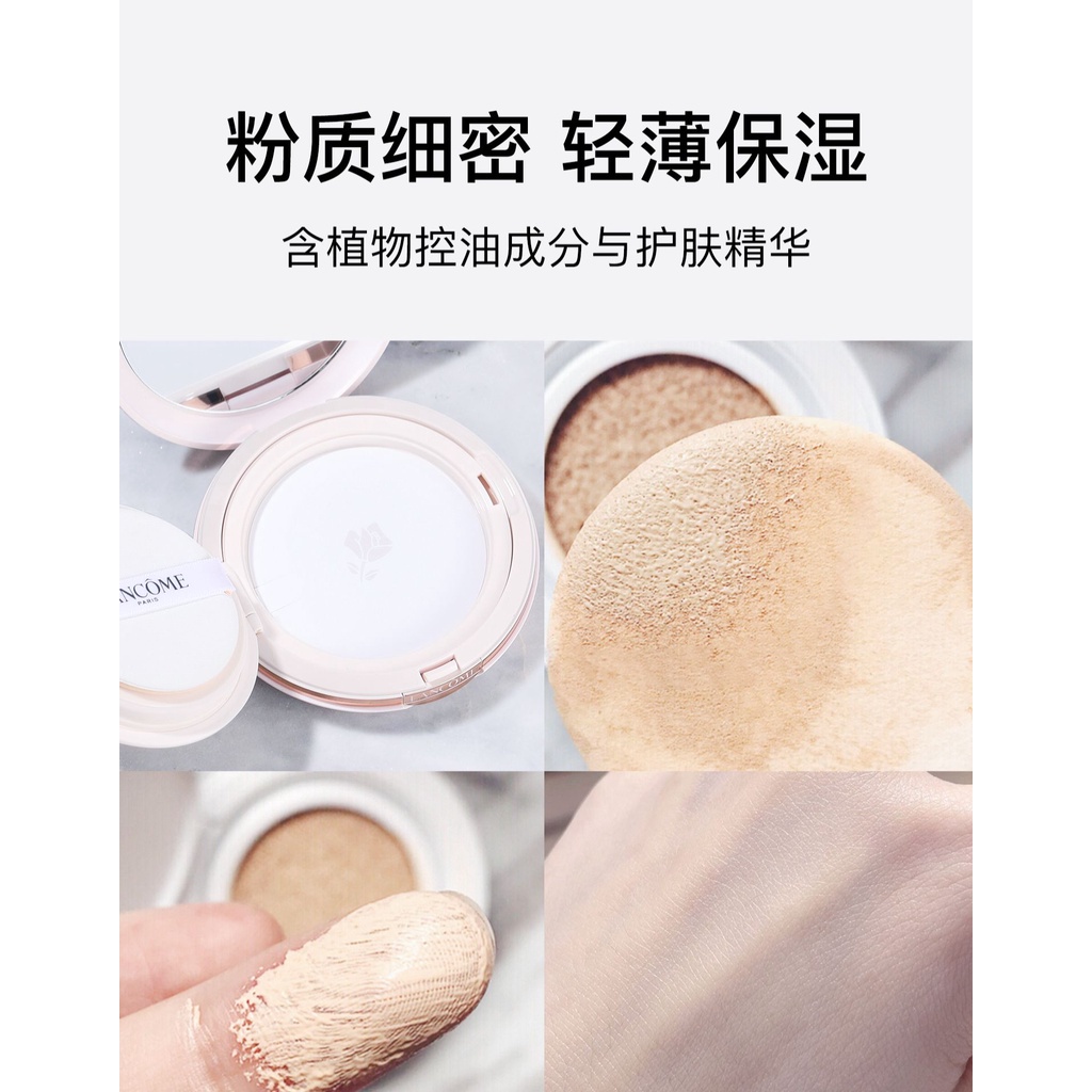 LANCOME Kem Nền Dạng air cushion bobo Tán Nền Nước spf24 / pa + + #bo-01