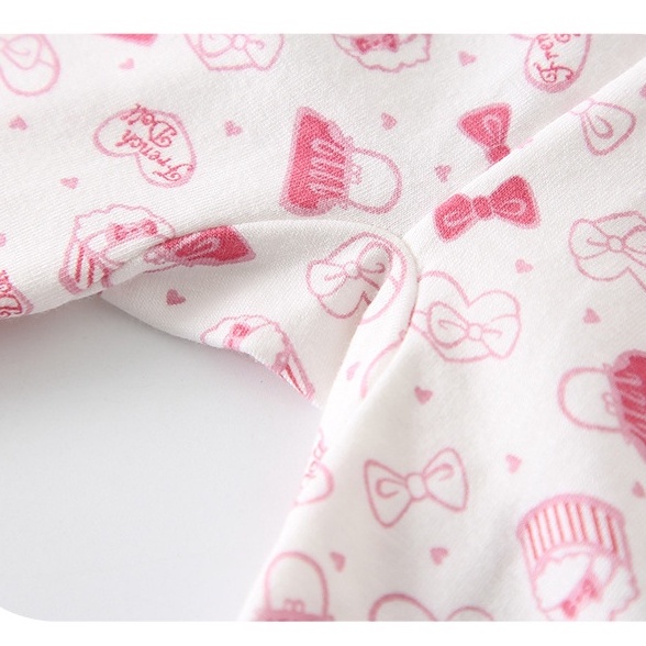 TH108 quần thun dài cho bé gái