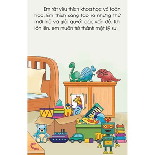 Em Muốn Trở Thành Kỹ Sư