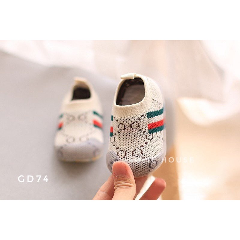 Giày bún bé trai cao cấp - GD74
