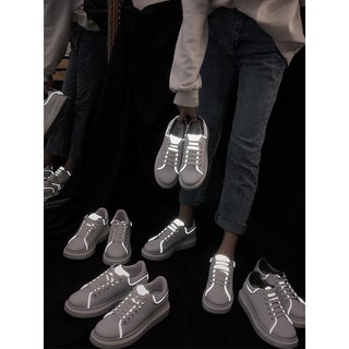 Giày sneaker ALEXANDER MCQUEEN phản quang