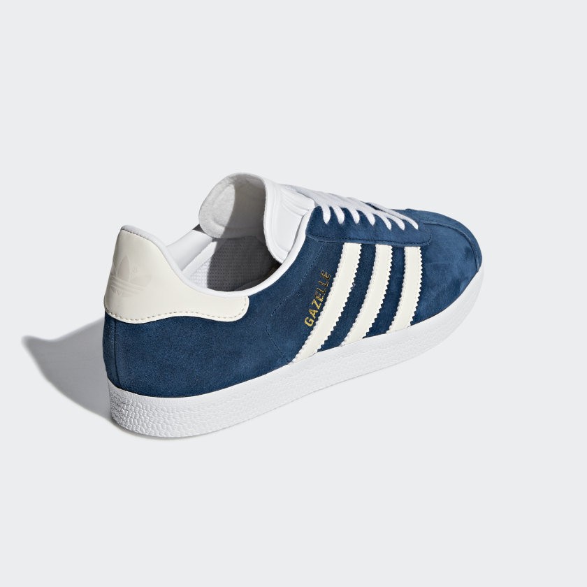 Giày sneaker adidas Gazelle Legend Marine chính hãng