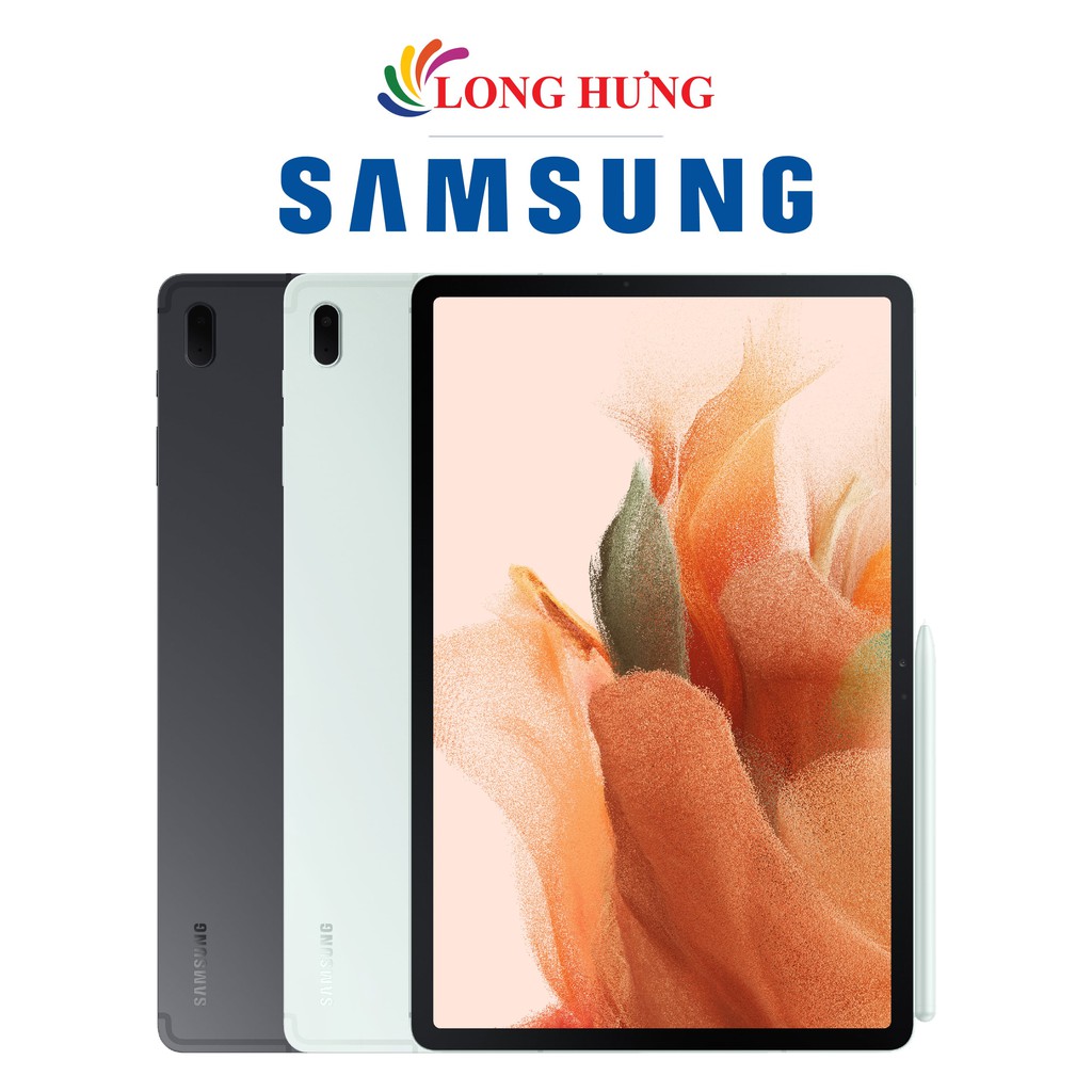 Máy tính bảng Samsung Galaxy Tab S7 FE - Hàng Chính Hãng