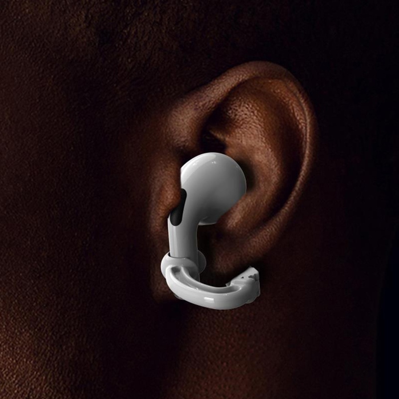 Phụ Kiện Kẹp Tai Nghe Chống Thất Lạc Cho AirPods1/2/Pro