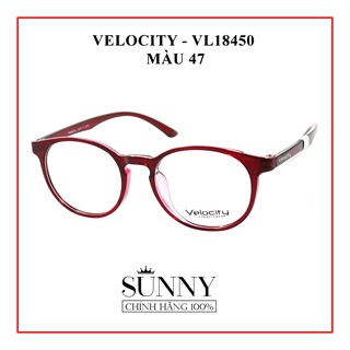 Gọng Kính Unisex Velocity VL18450