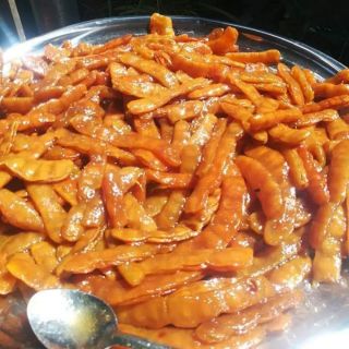 Mứt Me Rim Đường tách hột Gò Công