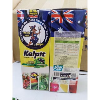 Phân bón lá hữu cơ kelpit nhập khẩu úc