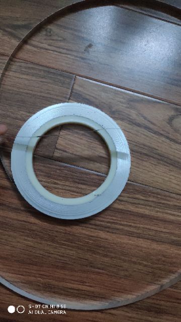 Kẽm hàn cell 0.15x8mm và 0.2x8mm bán theo mét