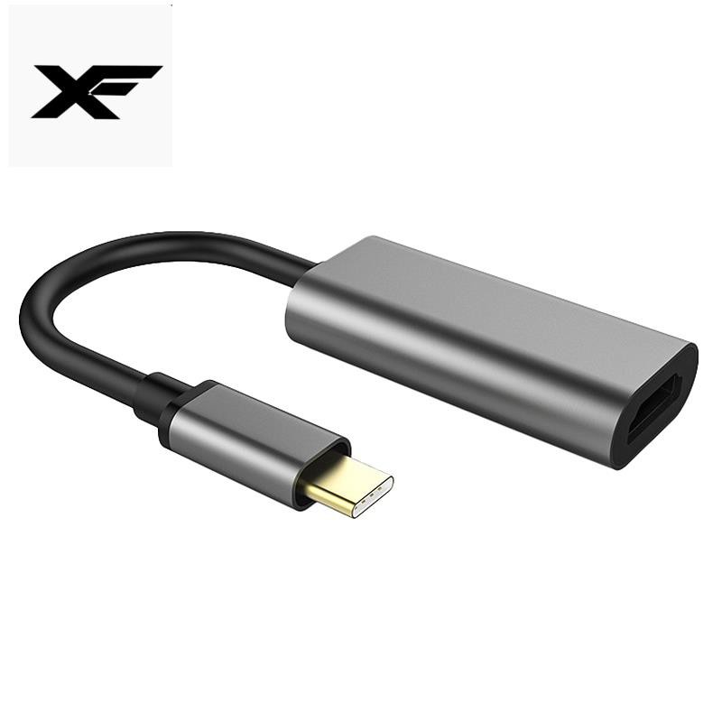 Đầu Chuyển Đổi Type C Sang Hdmi 4k @ 60hz Cho Macbook Pro Samsung Galaxy S8 / 9