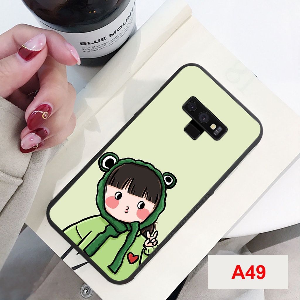 [HÀNG MỚI VỀ]ỐP LƯNG SAMSUNG NOTE 8/SAMSUNG NOTE 9 NHIỀU MẪU MÃ-ĐA DẠNG KIỂU DÁNG