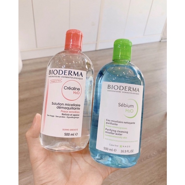 Nước Tẩy Trang BIODERMA-Không cồn,làm sạch da | BigBuy360 - bigbuy360.vn