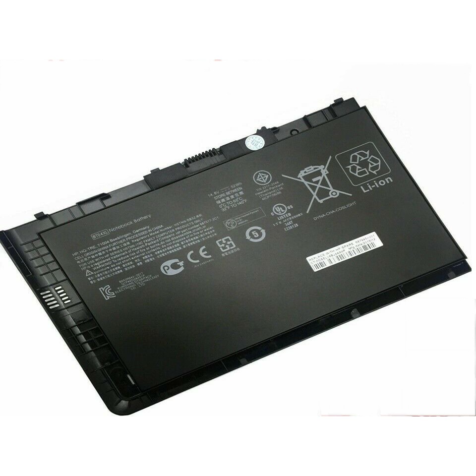 Pin laptop HP BT04XL Laptop Battery for HP EliteBook 9470m 9480m 687945-001 -RR