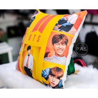 Gối BTS 2 mẫu cực đẹp
