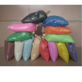 Combo 14 bịch cát màu giá sỉ 500g/1bịch