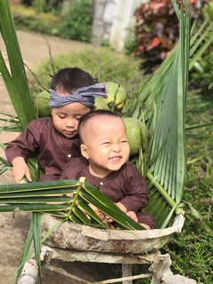 Đồ bà ba cho bé
