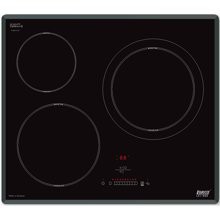 Bếp Từ Lorca LCI-360 - 3 Vùng Nấu, Kích Thước 600x520mm, Công Nghệ G5 Smart Inverter