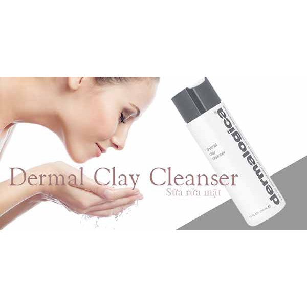 [CHÍNH HÃNG] Sữa rửa mặt Dermalogica Dermal Clay Cleanser