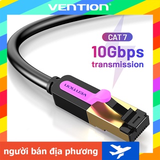Dây cáp mạng vention lan 10gbps rj45 sstp cat7 tốc độ cao cáp ethernet