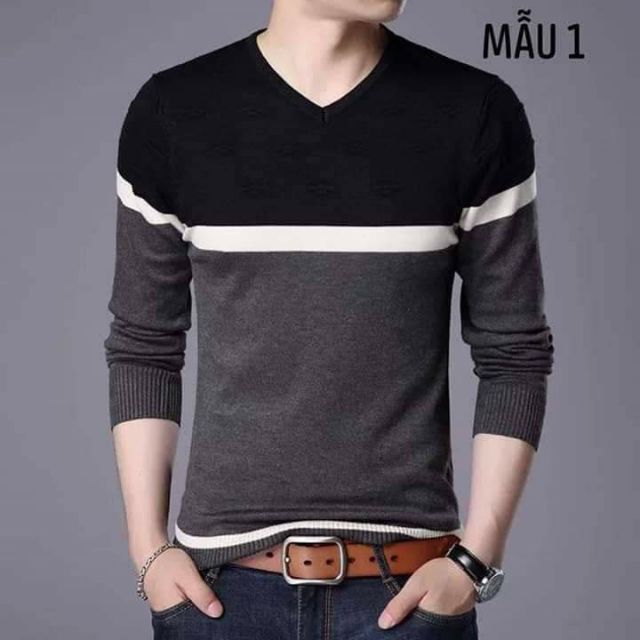 Áo Len nam