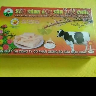 Combo 6 hộp bánh sữa Mộc Châu.