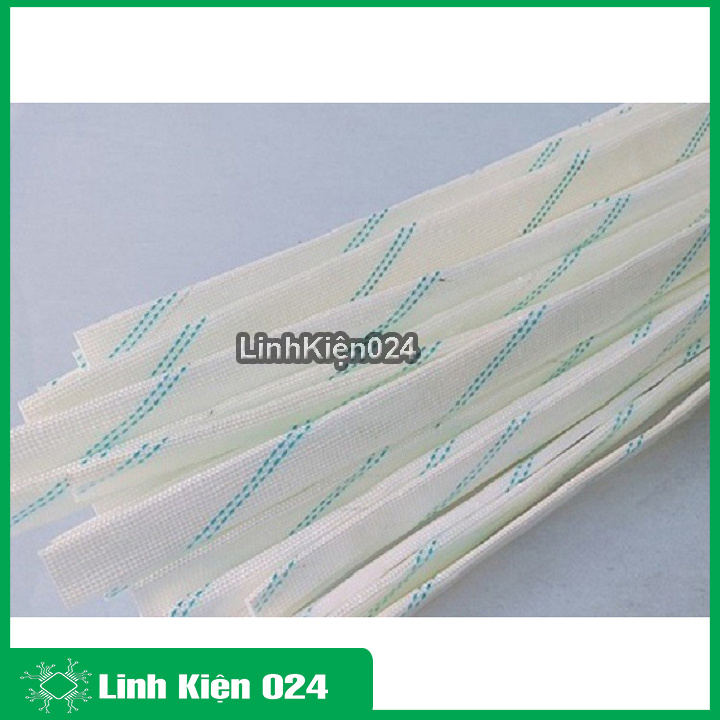 Gen chịu nhiệt thủy tinh đủ kích thước