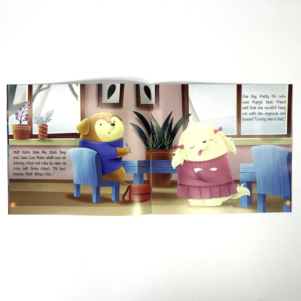 Sách - Tủ Sách Đồng Thoại - Tall Tales Bookshelf - Song ngữ (6 quyển lẻ tùy chọn) | BigBuy360 - bigbuy360.vn