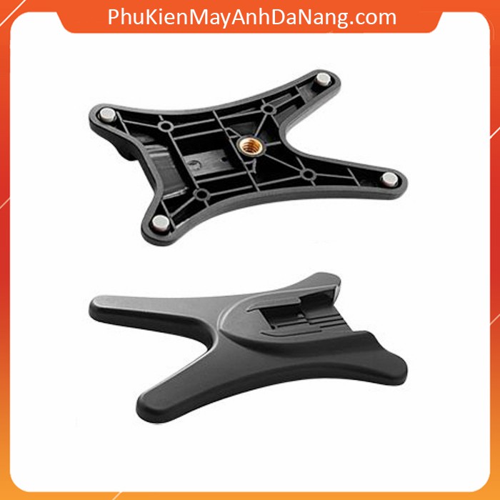 Chân vịt cho đèn flash flash stand