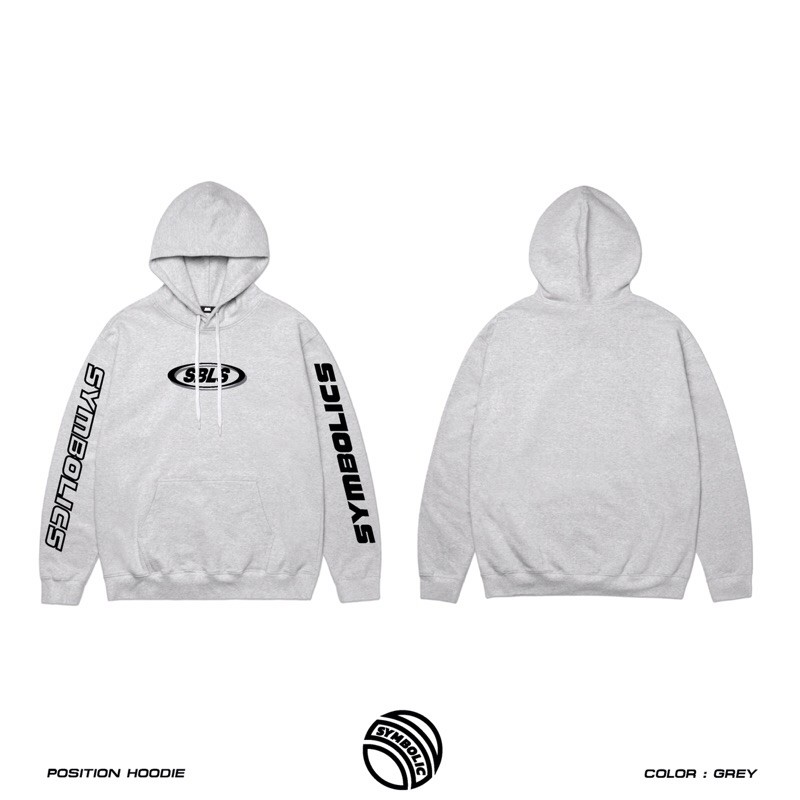 SBLS Position hoodie (áo nỉ)