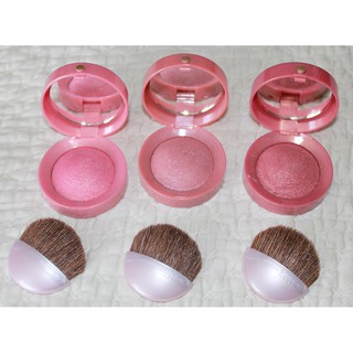 Phấn má hồng Bourjois Little Rouge Pot Blush