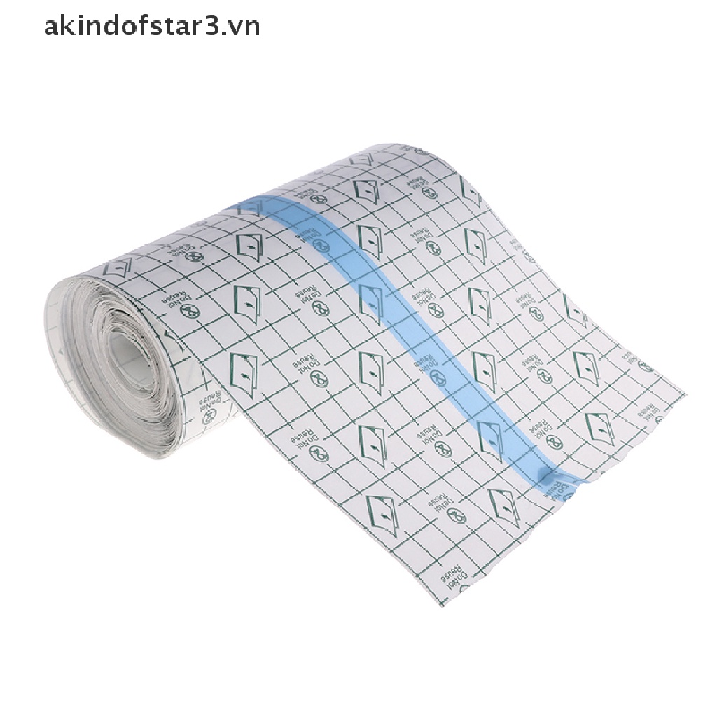 Hình Xăm Cuộn Trong Suốt Nhiều Màu Tùy Chọn
