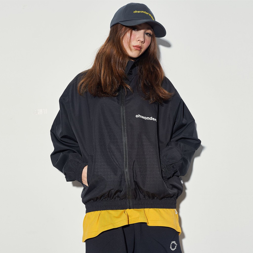 KHOÁC LOGO DESIGN OW JACKET