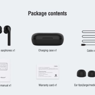 Tai nghe Bluetooth Nillkin Freepods FP01